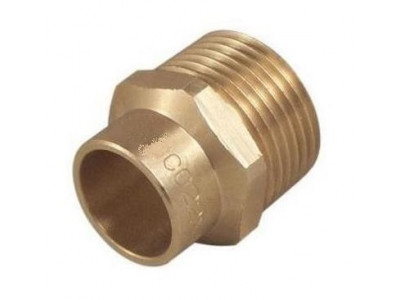 CU VSUVKA PŘECHOD VNĚJŠÍ 28 mm x 1"
